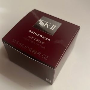 Sk II skinpower eye cream